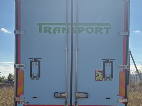 2011 Mercedes-Benz Actros, белый, 8200000 рублей, вид 3