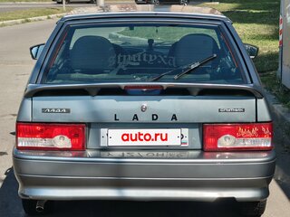 2011 Lada (ВАЗ) 2114, серый, 250000 рублей, вид 3