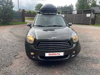 2013 Mini Countryman Cooper I, серый, 1170000 рублей, вид 5