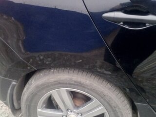 2011 Hyundai ix35 I, чёрный, 1090000 рублей, вид 4