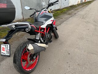 2021 BMW G 310 R, серый, 450000 рублей, вид 5