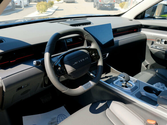 2026 Jetour Dashing I, чёрный, 2939900 рублей - вид 13