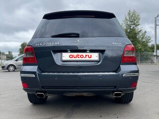 2010 Mercedes-Benz GLK-Класс 220 CDI I (X204), серый, 1280000 рублей, вид 5