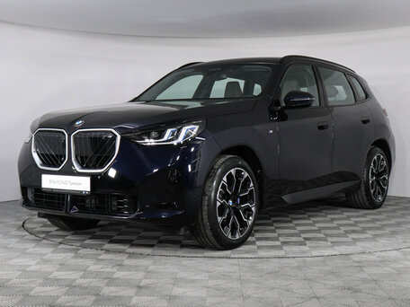BMW X3 IV (G45/G48)