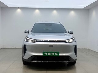 2026 Geely Galaxy M7, серый, 4300000 рублей, вид 2