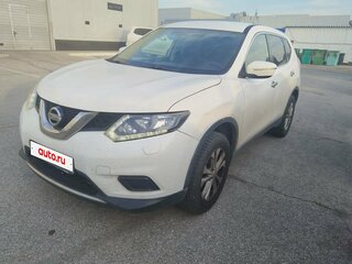 2016 Nissan X-Trail III, белый, 1255000 рублей, вид 1