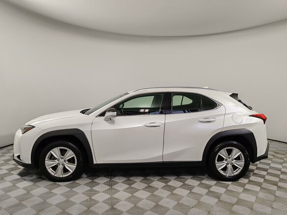 2021 Lexus UX 200 I, белый, 2999000 рублей - вид 7