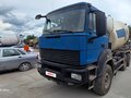 2007 Урал Автобетоносмеситель, синий, 1140000 рублей
