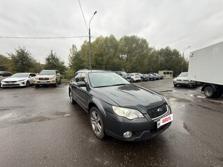 2009 Subaru Outback III Рестайлинг, серый, 820000 рублей, вид 4