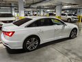 2021 Audi A6 45 TFSI V (C8), белый - вид 2