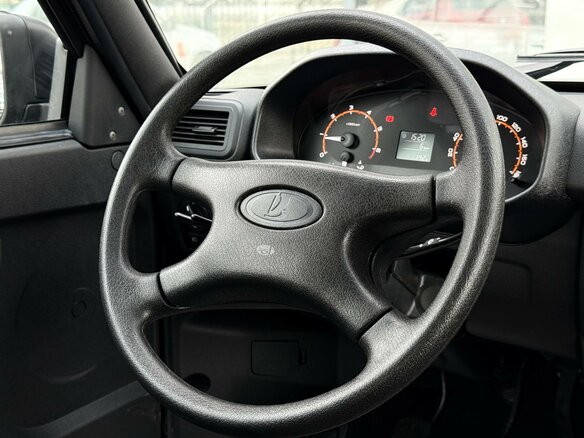2026 Lada (ВАЗ) Niva Legend I, чёрный, 1258000 рублей - вид 16