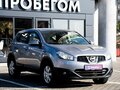 2012 Nissan Qashqai I Рестайлинг, серый - вид 2