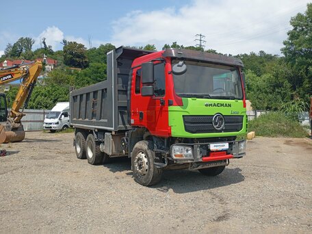 2023 Shacman (Shaanxi) SX3248, красный, 4217050 рублей, вид 2