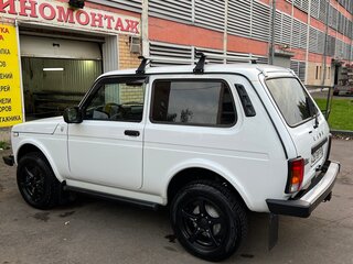 2024 Lada (ВАЗ) Niva Legend I, белый, 950000 рублей, вид 5