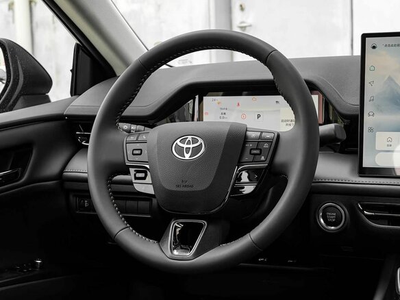 2026 Toyota Camry IX (XV80) China Market Рестайлинг, чёрный, 4900000 рублей - вид 26