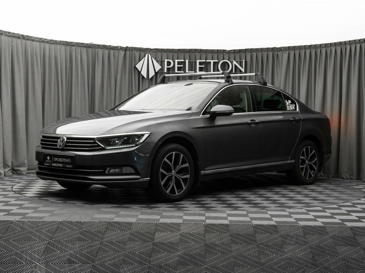 Открыть фотографии: Volkswagen Passat B8