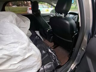 2012 Ford Focus III, серый, 550000 рублей, вид 2