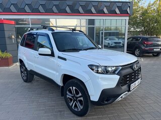 2024 Lada (ВАЗ) Niva Travel I, белый, 1149900 рублей, вид 2
