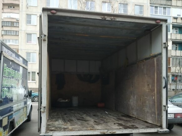 2012 ГАЗ 2747, синий, 1100000 рублей - вид 2