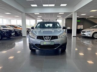 2011 Nissan Qashqai I Рестайлинг, серый, 895000 рублей, вид 3