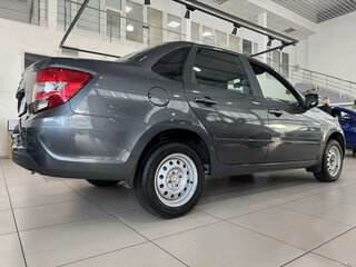 2025 Lada (ВАЗ) Granta I Рестайлинг, серый, 986000 рублей, вид 5