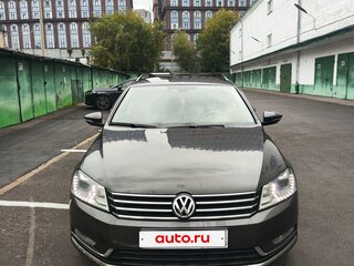 2011 Volkswagen Passat B7, серый, 1000000 рублей, вид 2