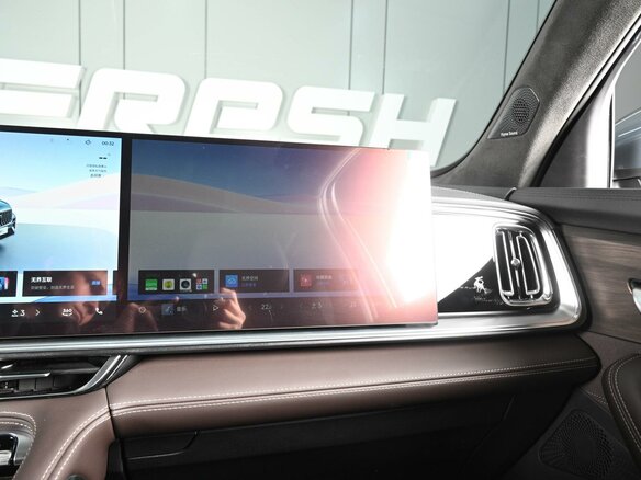 2026 Geely Monjaro (Xingyue L) I Рестайлинг 2 (China Market), серый, 4349000 рублей - вид 19