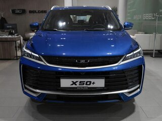 2026 Belgee X50+, синий, 2679988 рублей, вид 4