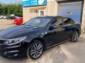 2016 Kia Optima IV, чёрный, 1330000 рублей - вид 7