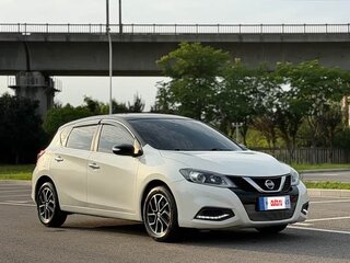 2023 Nissan Tiida II (China Market), белый, 990000 рублей, вид 3