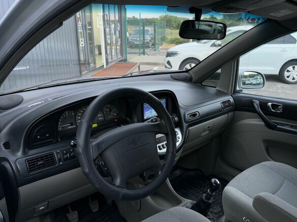 2007 Chevrolet Rezzo, серебристый, 380000 рублей - вид 8