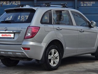 2013 Lifan X60 I, серый, 390000 рублей, вид 5