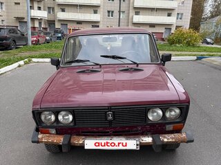 2003 Lada (ВАЗ) 2106 4-speed, пурпурный, 110000 рублей, вид 2