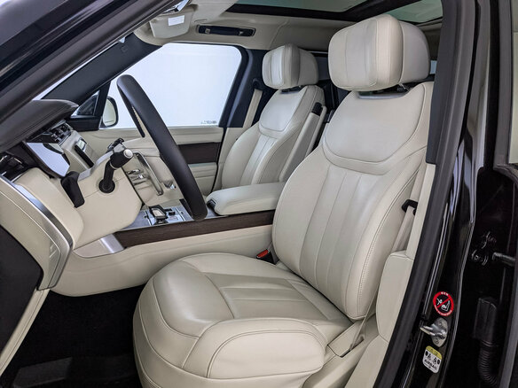 2023 Land Rover Range Rover P530 MHEV V, чёрный, 17840000 рублей - вид 19