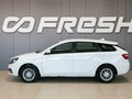 2019 Lada (ВАЗ) Vesta SW I, белый, 1090000 рублей - вид 3
