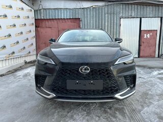 2023 Lexus RX 350 V, чёрный, 9790000 рублей, вид 4