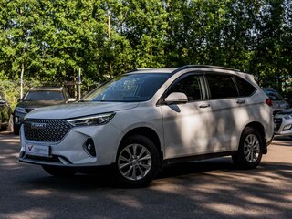 2023 Haval M6 II, белый, 1447000 рублей, вид 1
