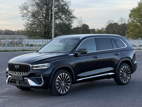 2026 Geely Monjaro I Рестайлинг 2 (China Market), чёрный, 4100000 рублей, вид 1