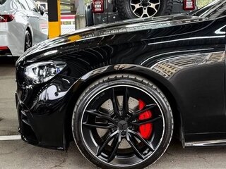 2021 Mercedes-Benz E-Класс AMG 53 AMG V (W213) Рестайлинг, чёрный, 6200000 рублей, вид 3