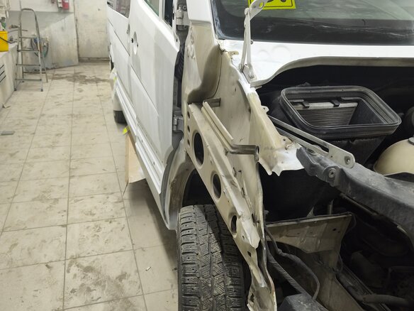 2012 Mercedes-Benz Sprinter, белый, 3400000 рублей - вид 38