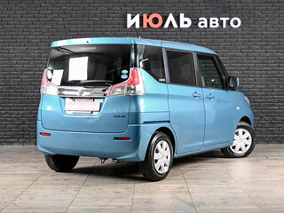2019 Suzuki Solio III, голубой, 1000000 рублей, вид 4