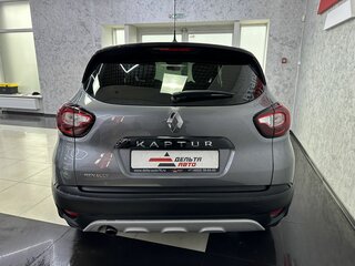 2018 Renault Kaptur I, серый, 1495000 рублей, вид 4