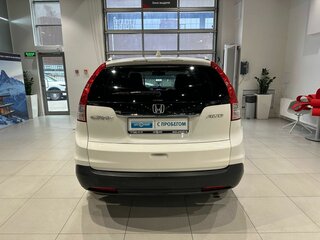 2013 Honda CR-V IV, белый, 1660000 рублей, вид 5