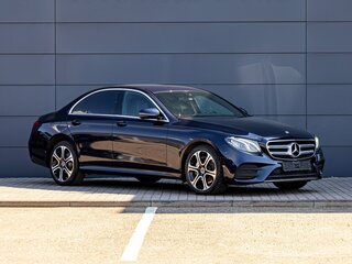 2020 Mercedes-Benz E-Класс 200 V (W213, S213, C238), синий, 2295000 рублей, вид 3