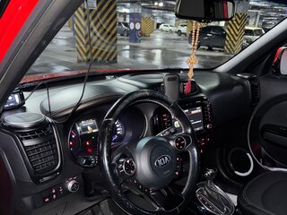 2014 Kia Soul II, красный, 1650000 рублей, вид 5