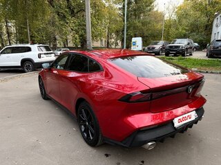 2023 Changan UNI-V I, красный, 2300000 рублей, вид 4