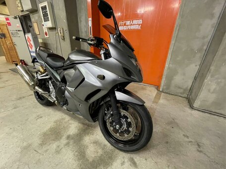 2012 Suzuki GSX 1250 FA, серый, 677000 рублей, вид 3