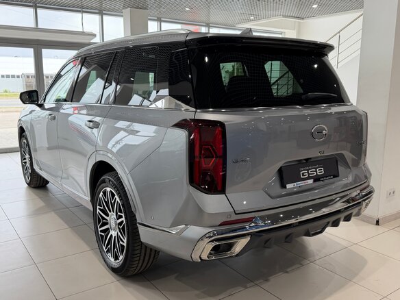 2026 GAC GS8 II, серебристый, 4699000 рублей - вид 3
