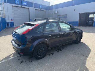 2006 Ford Focus II, синий, 140000 рублей, вид 4