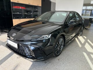 2026 Toyota Camry IX (XV80) China Market, чёрный, 5150000 рублей, вид 1